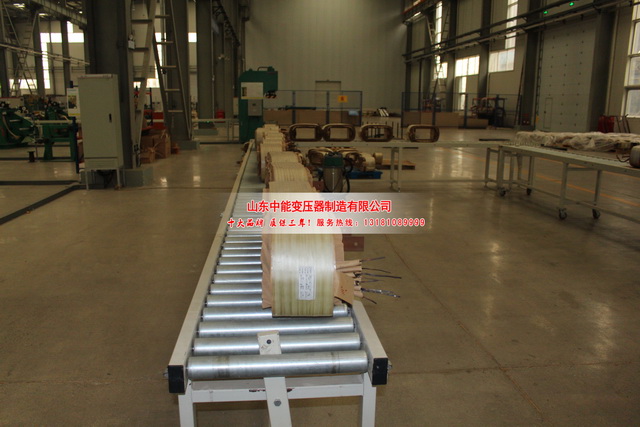 普洱S11-500KVA/10KV/0.4KV油浸式变压器