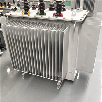 普洱S20-1000KVA变压器