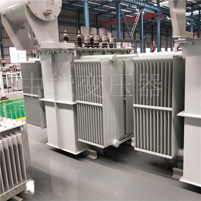 普洱S13-800KVA/6KV/0.4KV变压器