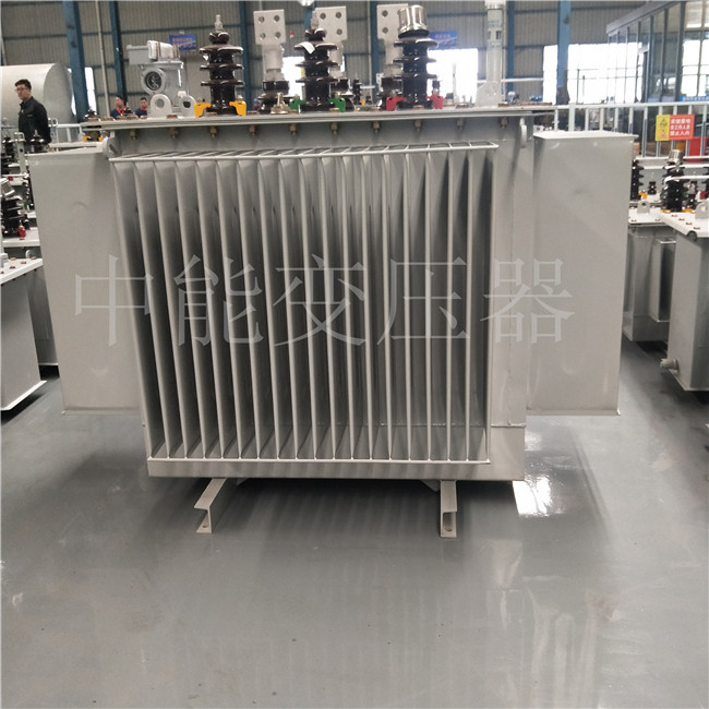 普洱S22-500KVA/6KV变压器