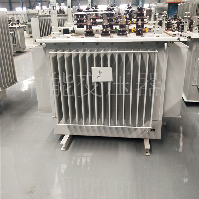 普洱S11-500kVA/33kV变压器 出口型
